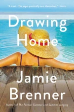 Drawing Home - Paperback By Brenner, Jamie - VERY GOOD