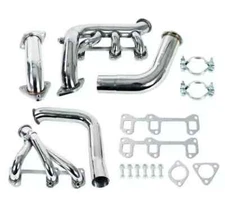 Buick Regal 1984 1985 Grand National 3.8L V6 Turbo Exhaust Manifold Headers Set