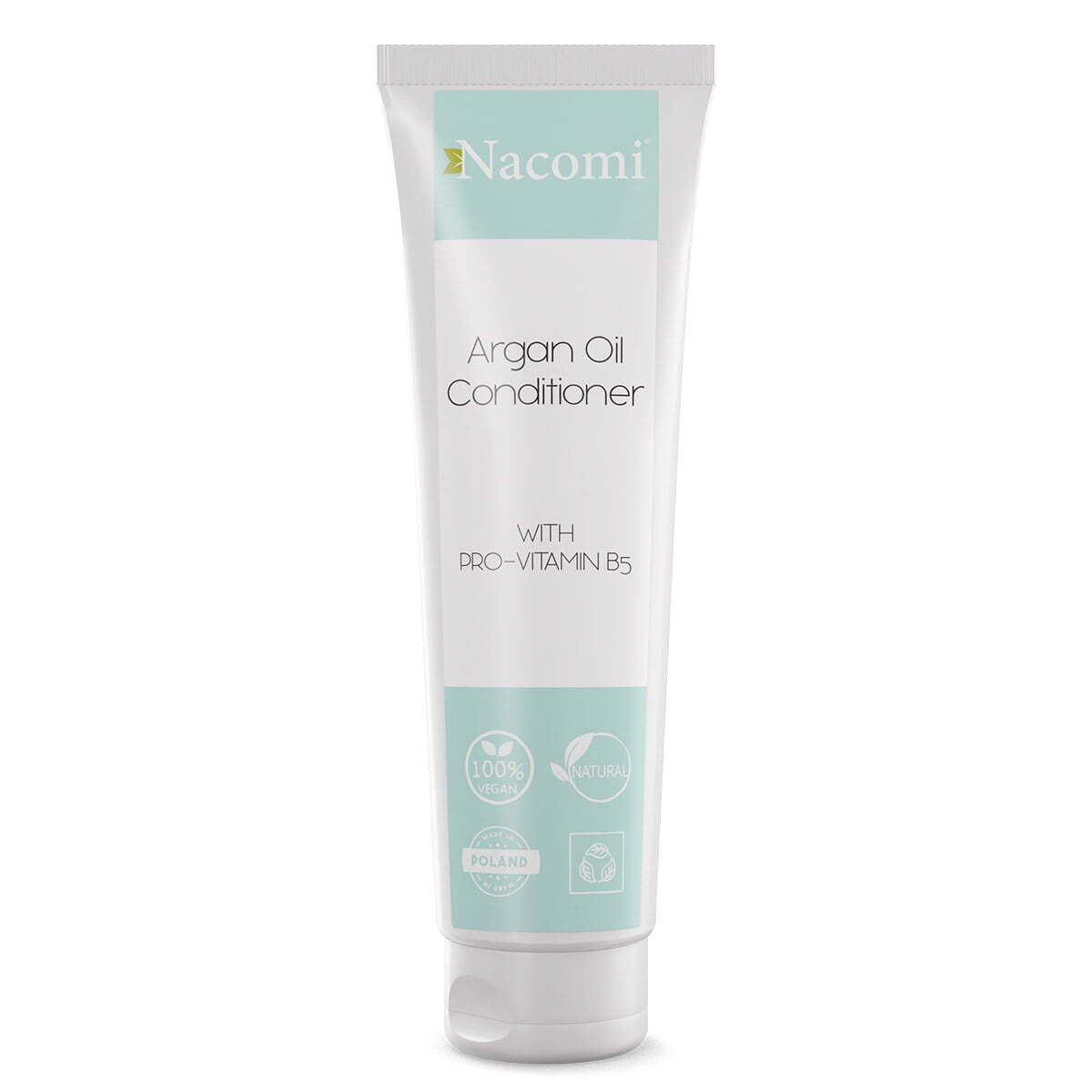 5902539703344 Кондиционер для волос с аргановым маслом Nacomi Haarkur z olejem arganowym 4190₽