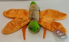 Ty Beanie Baby Glow The Lightning Bug 2000
