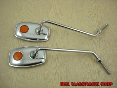 MIRROR HONDA C100 C102 CM91 C50 C65 C70 C90 C110 C200 MIRROR HONDA C100 C102 CM91 C50 C65 C70 C90 C110 C200