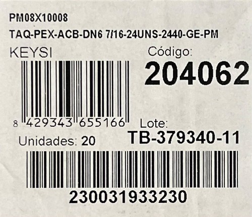 Icemaker Water Line Braided Hose 8' GE PM08X10008 20 Pack - Picture 7 of 7