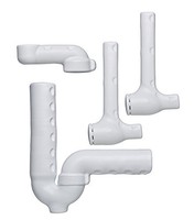 Truebro 82194 Pvc Lav Guard2 103-ez 1 P-trap Cover, 2 Angle Valve And 1 Offset C Truebro 82194 Pvc Lav Guard2 103-ez 1 P-trap Cover, 2 Angle Valve And 1 Offset C