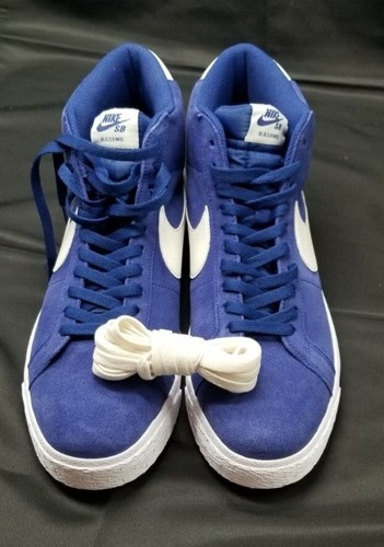 NIKE SB Zoom Blazer Mid Mens 12 or Womens 13.5 Never Been Worn - Picture 2 of 11