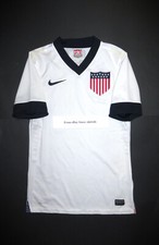 Player Issue 2013 Nike Authentic USA USMNT Centennial Soccer Jersey Shirt Kit S