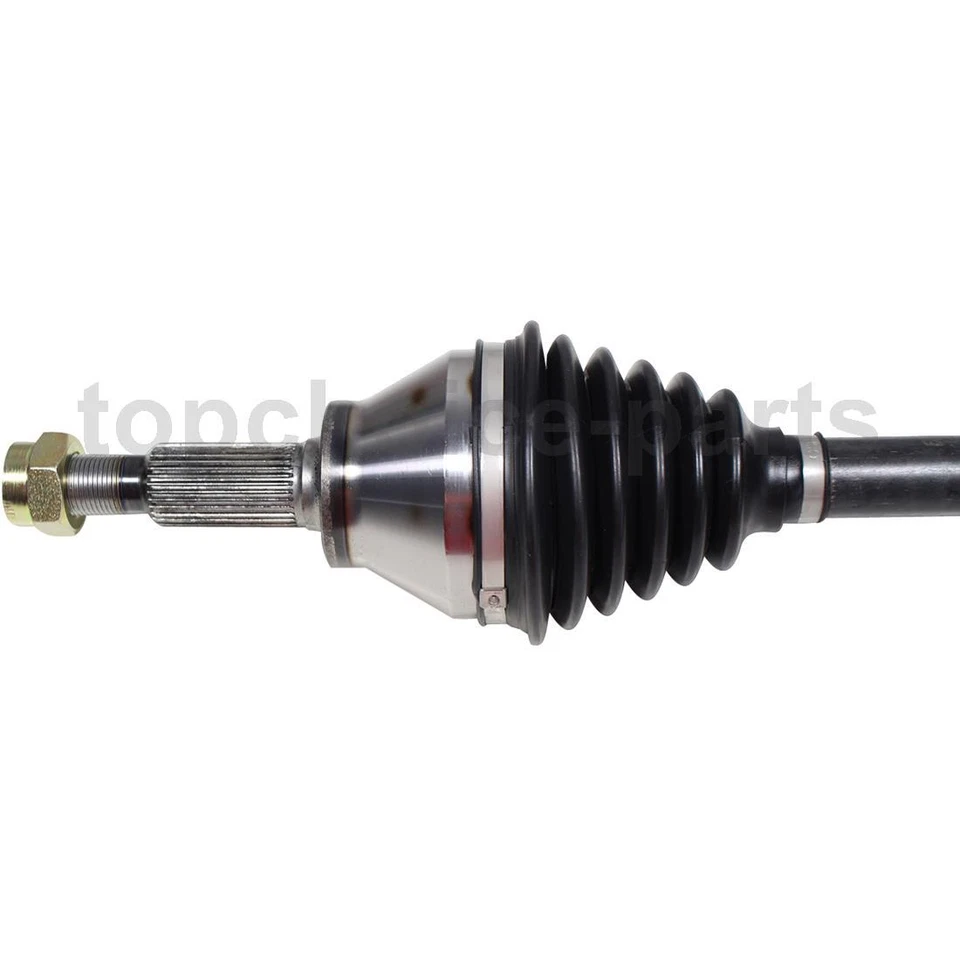 Eje delantero izquierdo del lado del conductor CV para Chevrolet Cobalt 2005-2008 transmisión manual Foto 2 de 4