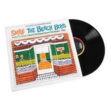 The Beach Boys - Smile Sessions NEW Sealed Vinyl