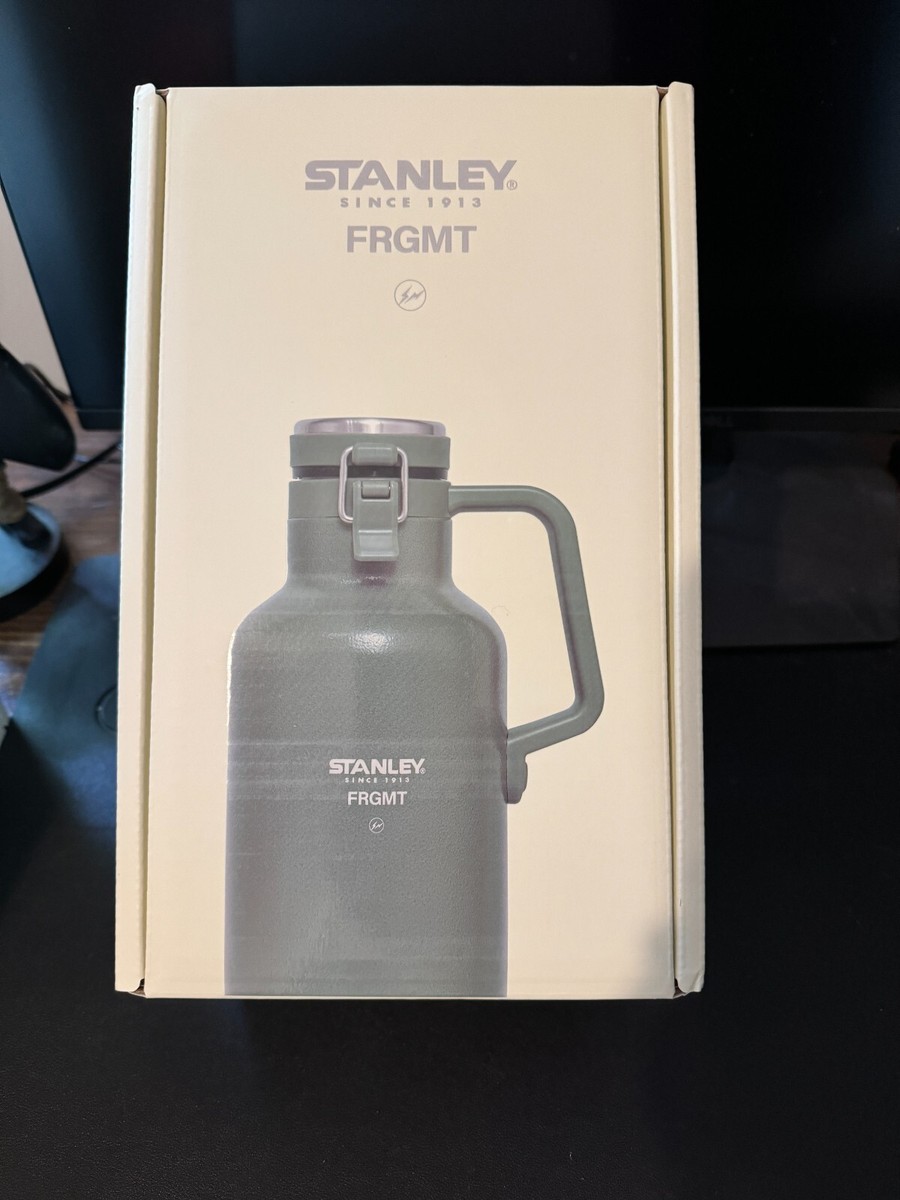 CLASSICVACUUM GROWLER FRAGMENT スタンレー1.9L スタンレー クラシック 真空グロウラー 1.9L (水筒・ボトル