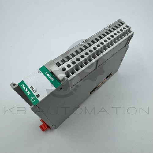 5069-OB16 Compact 5000 16-Punkt Digital Ausgangsmodul + 5069-RTB18-SCHRAUBE - Bild 5 von 7