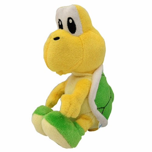 plush koopa