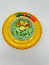 Vintage 1975 Gabriel BUSY BUBBLE spinning ball TOY 