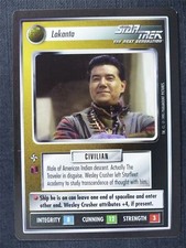 Lakanta - NG - Star Trek Cards #15P