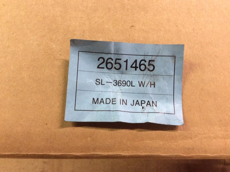 Kit de enlace de barra estabilizadora de suspensión NAPA 265-1465 - Se adapta a 97-04 Toyota 97-03 Lexus Foto 2 de 4