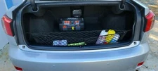 Trunk Envelope Style Cargo Net for LEXUS IS250 IS300 IS350 IS200t IS F 2006-2025
