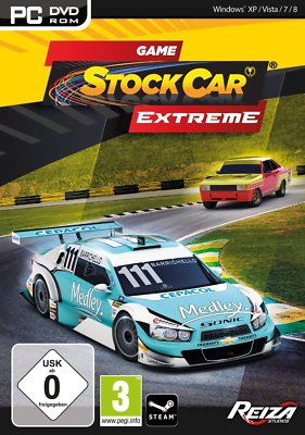 Stockcar 2013 - The Game              PC              !!!!! NEU+OVP !!!!!