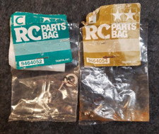 Tamiya RC Parts Bags C 946-4052, E 946-4055 MISSING PARTS.... .... C7B2