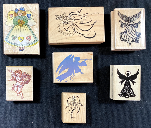 Angels, Cherub, Angel sentiment: Classic to Country Your Choice Only 4 left! - Picture 2 of 38