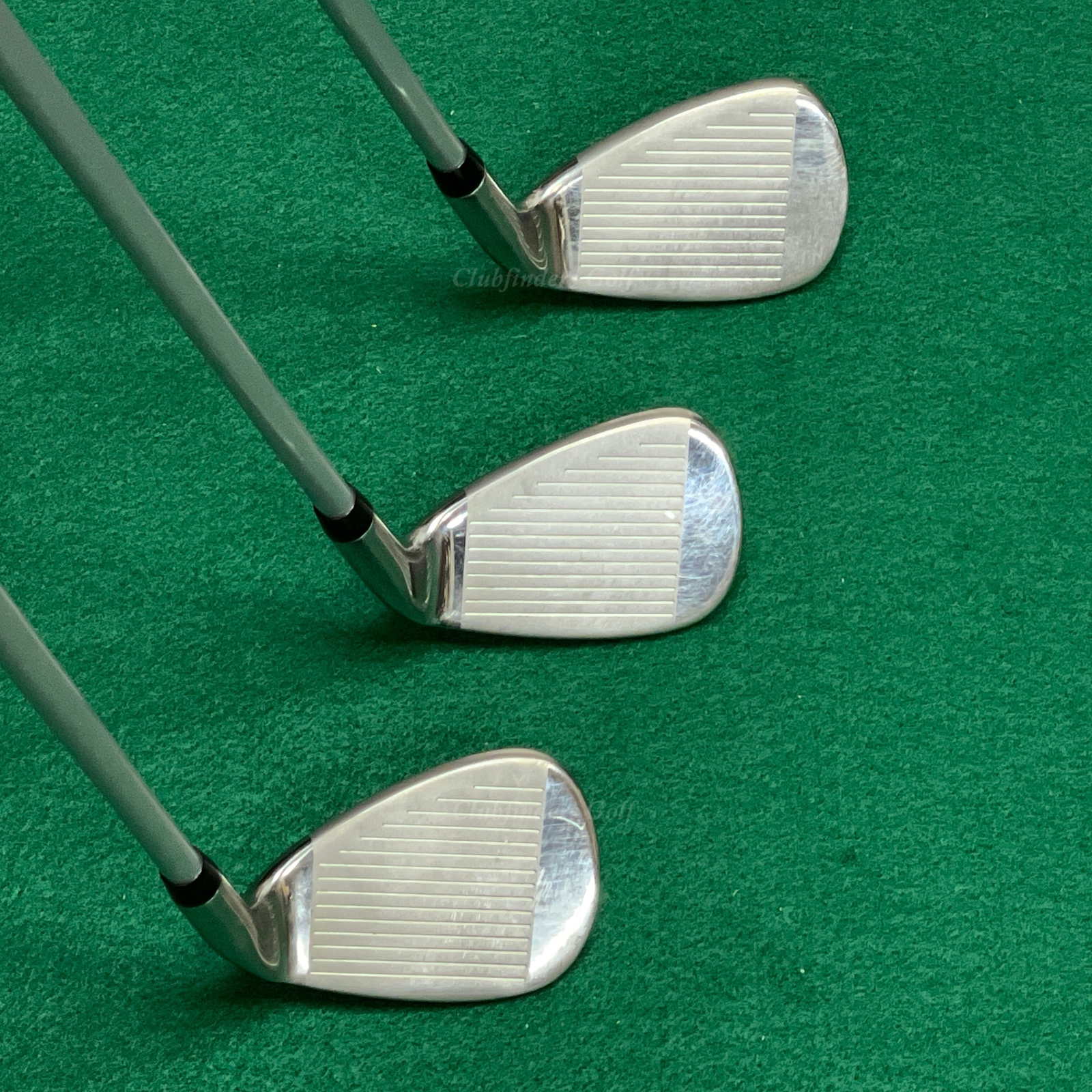 LH Lady Tour Edge Lady Edge 6 & 7 Hybrids 8SW Iron Set Factory