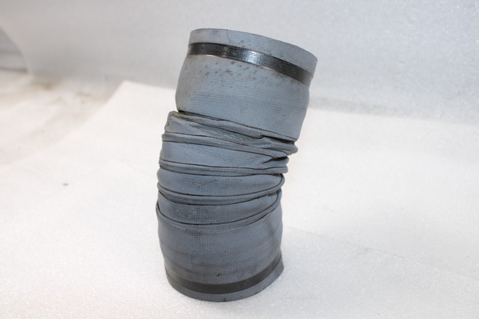 Lamborghini Gallardo, Spyder, ACL to Air Duct Hose, Used, P/N 07L129627B