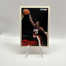 1993-94 Fleer Clyde Drexler Portland Trail Blazers #173