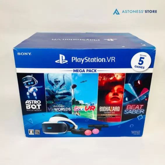 PlayStation VR MEGA PACK CUHJ-16010-