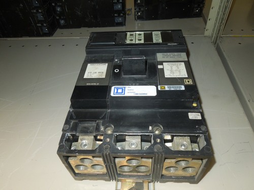 Square D I-Line MX36800 800A 3P 600V AC Sensor 800A Rated W/ LS Functions Used - Picture 1 of 8