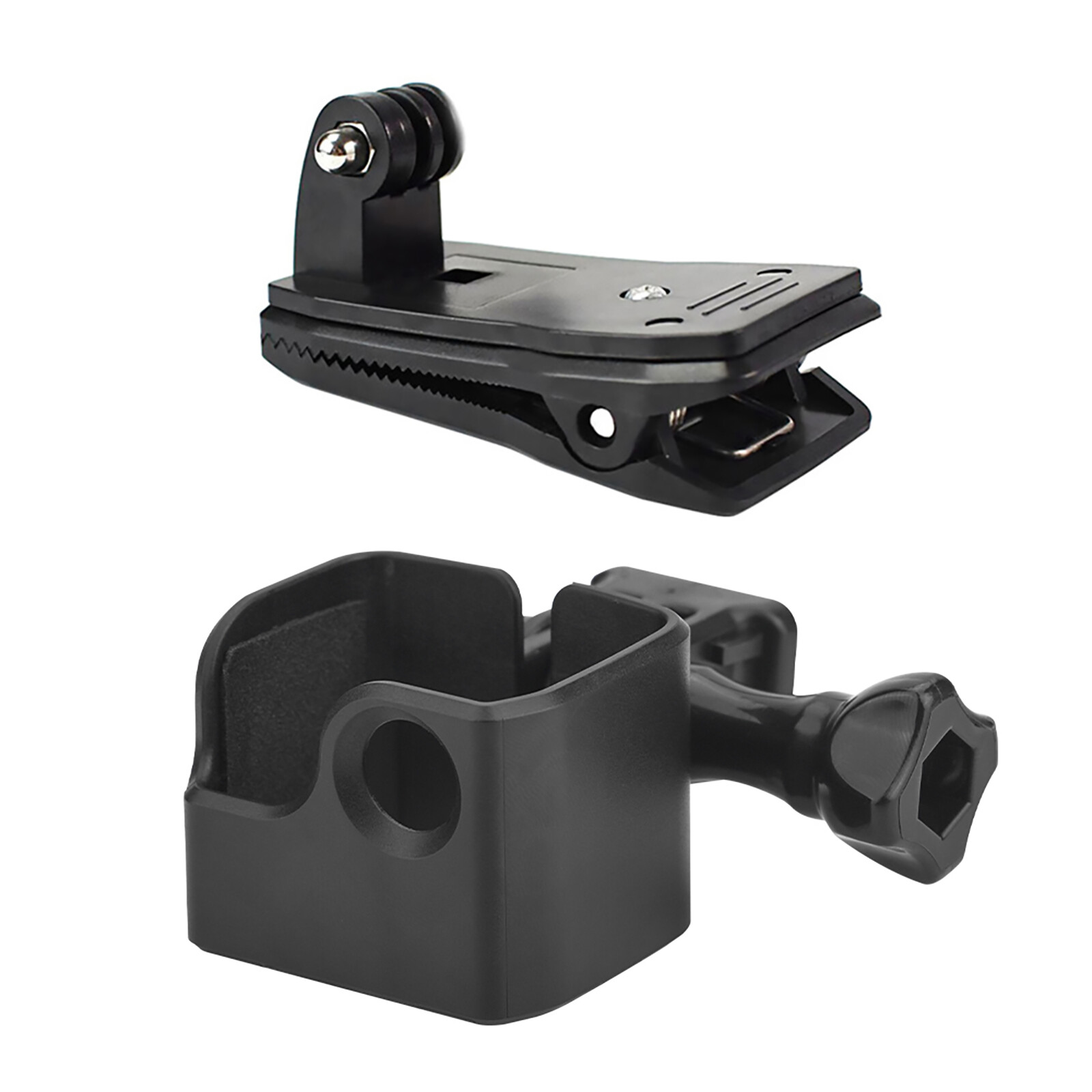 Backpack Clip Holder Kit For DJI Osmo Pocket 3 Accessory Expansion Adapter Mount