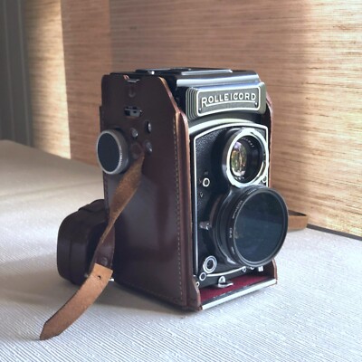 49mm Filter Hood For Yashica Mat 124G/Rolleicord Bay 1 3D Printed To Order