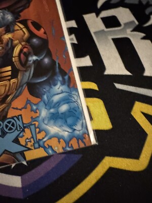 Cable #37 Marvel Comics 1996 Weapon X NM | eBay