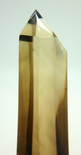 Tall Citrine Polished Crystal ~ Madagascar - Picture 9 of 10