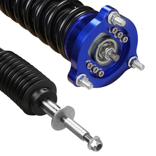 Coilovers Suspension Kit For 06-11 Honda Civic Adjustable Height Struts Shocks - Picture 14 of 22