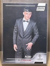 Topps Chrome Stadium Club 2022 - Pedri. -  Comes With A FREE $5 Matt’s Pack!!