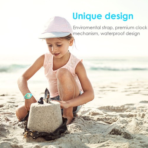 Lindo reloj de pulsera deportivo para niños y niñas reloj de regalo - Imagen 103 de 176