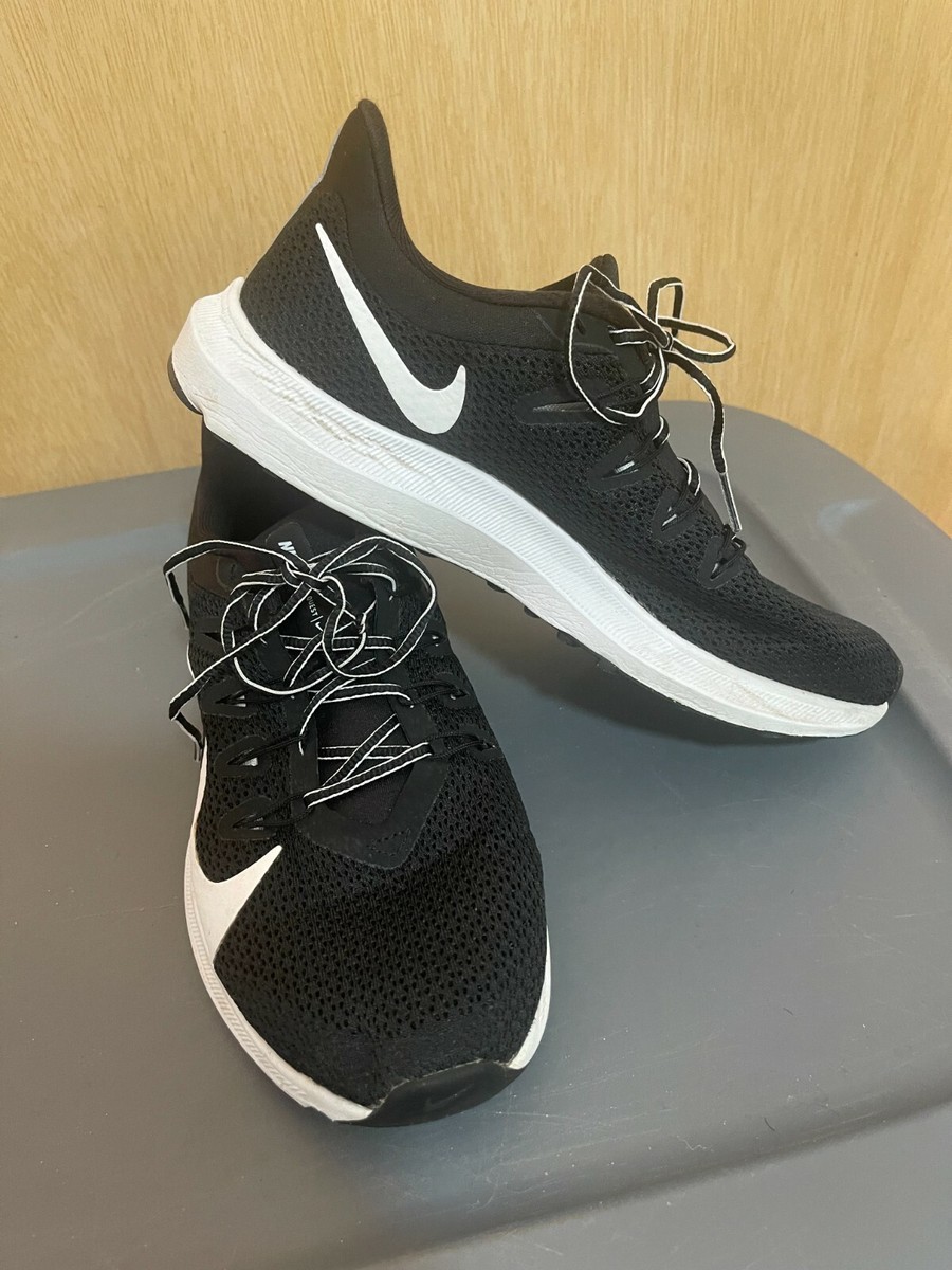 Nike Quest 2 CJ6696-002 Women's Running Shoes Black Size 8.5