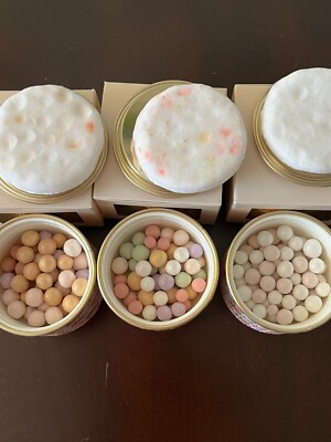 未使用品★GUERLAIN MÉTÉORITES ルースパウダー 20g Guerlain Meteorites Highlighting Powder Pearls, 02 Light
