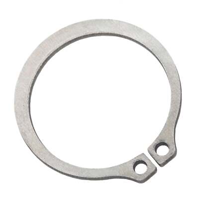 DIN 471 External Retaining Ring 8 mm (Pack of 250 pcs) Stainless Steel