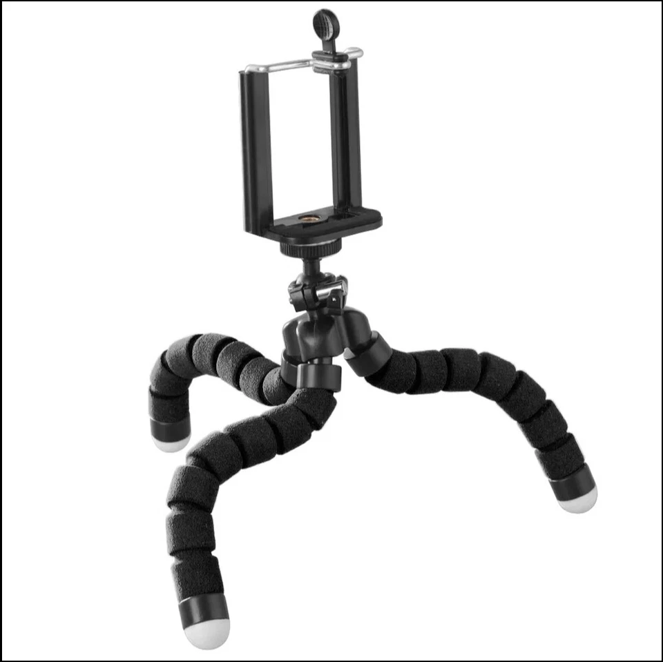 MINI TRIPOD FOR SMART PHONE - Image 3 of 3