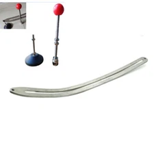 Automotive Dent Repair Kit,Car Fender Damage Repair Tools,Flat Bar