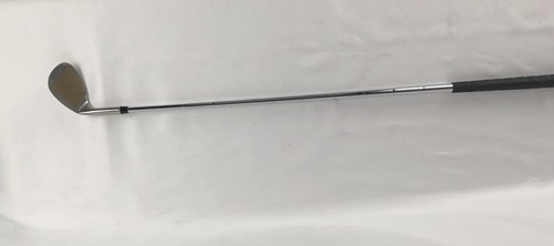 RH Wilson Harmonized 55* Lob Wedge, Brass Insert ⛳️ Wedge Steel Shaft - Picture 6 of 6