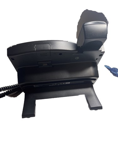 Polycom VVX-601 VVX 601 VoIP IP SIP Gigabit Business Media Phone 2201-48600-001 - Picture 3 of 6