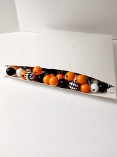 160 Piecese Halloween Wooden Beads