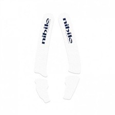 KTM 85SX 2018 - 2019, Husqvarna TC85 2018 - 2019 Nihilo Frame Grip Tape - White 