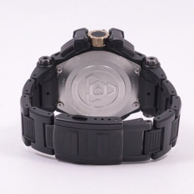 時計 G-SHOCK Gravitymaster GPW-1000 Cockpit Casio G-SHOCK Gravitymaster Sky Cockpit GPS Composite Band