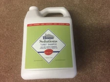 Genuine Electrolux scrubber turbo shampoo home solutions one gallon