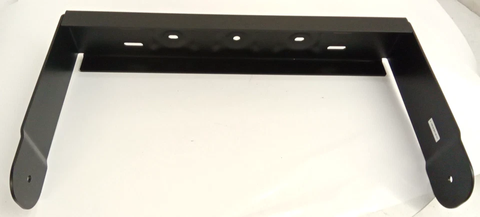QSC FG-000508-01 Powder Coated Steel Speaker Yoke Mount Black for E12 or E112 - Image 3 of 4