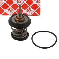 febi Thermostat FüR VW Golf 5 6 Passat B7 Audi A3 8P A4 B8 A6 C7 Seat Leon Skoda