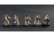 World Eaters Mark III Chaos Space Marines Painted  40k warhammer csm