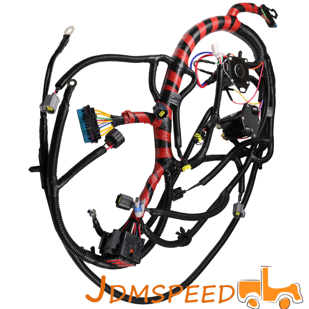 Engine Wiring Harness For Ford 99 01 Super Duty F250 F350 7.3L Diesel
