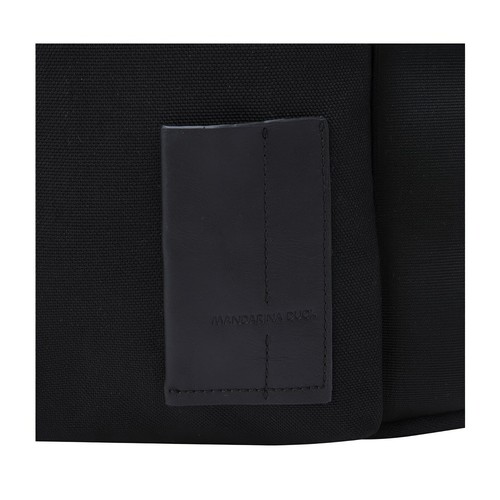 MANDARINA DUCK Men Premium Backpack Platinum BRICK 1BT01651 100% Italian Fabric - Picture 7 of 8
