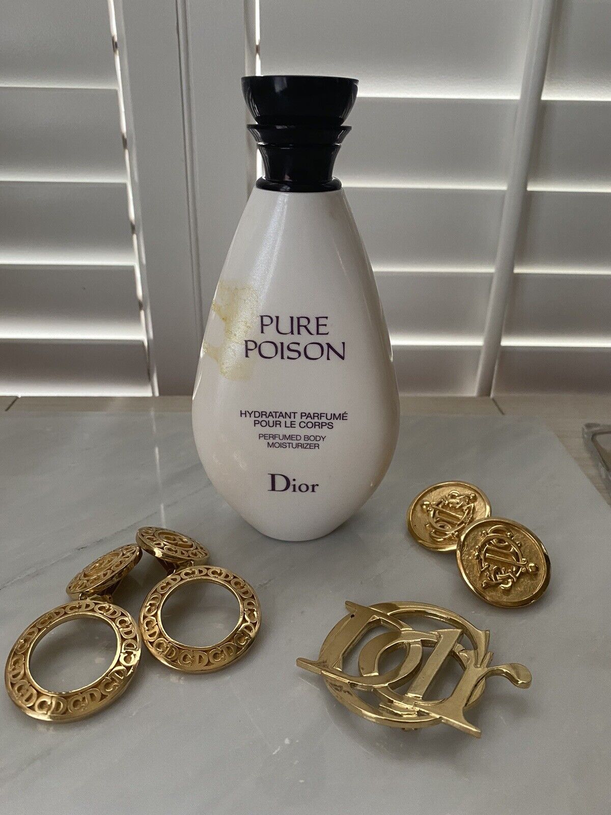 pure poison dior